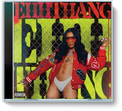 Glorilla: Ehhthang Ehhthang  ( CD )