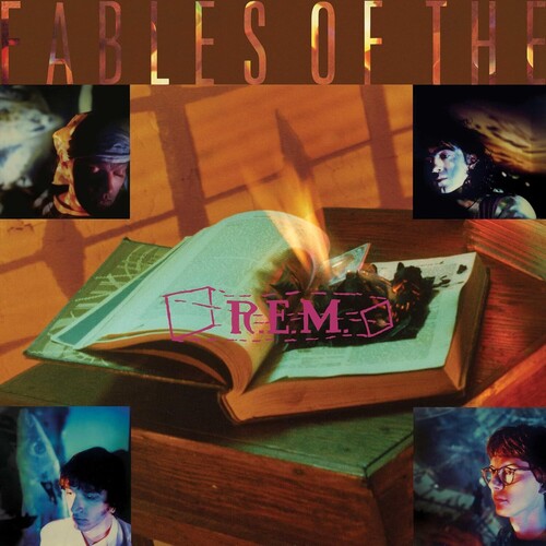 R.E.M. - Fables Of The Reconstruction ( VINYL )