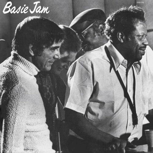 Count Basie: Basie Jam - VINYL