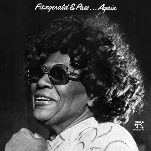 Ella Fitzgerald: Fitzgerald & Pass... Again - VINYL