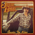 Jesse Daniel: Countin' The Miles - Vinyl