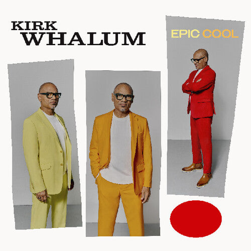 Kirk Whalum: Whalum: Epic Cool - CD
