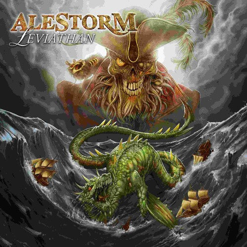Alestorm: Leviathan - VINYL
