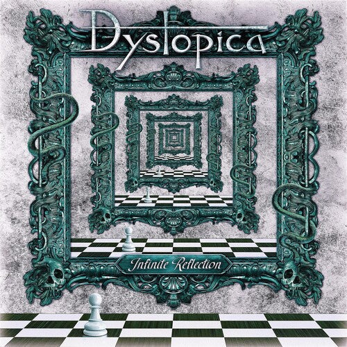 Dystopica: Infinite Reflection - CD
