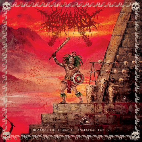 Tzompantli: Beating The Drums Of Ancestral Force - VINYL