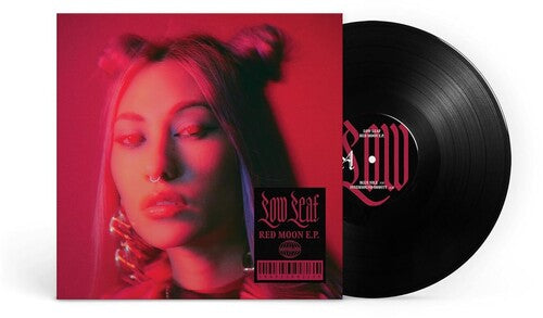 Low Leaf: Red Moon - Vinyl