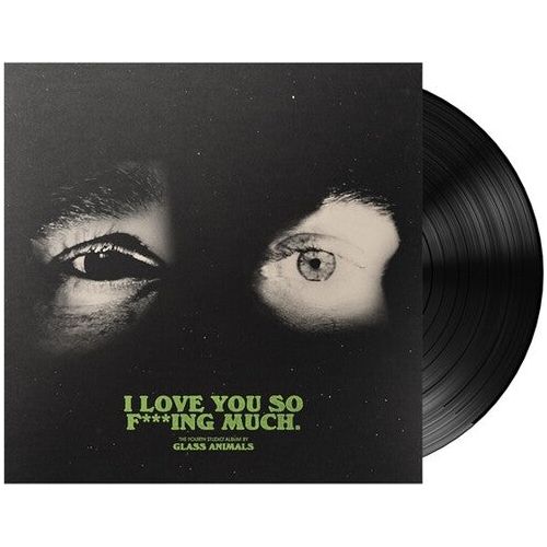 Glass Animals - I Love You So F***ing Much ( VINYL )
