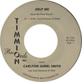 Cold Diamond & Mink: Help Me (Save Me From Myself) - 7-INCH SINGLE