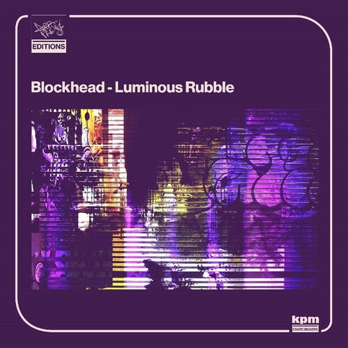 Blockhead: Luminous Rubble - Vinyl