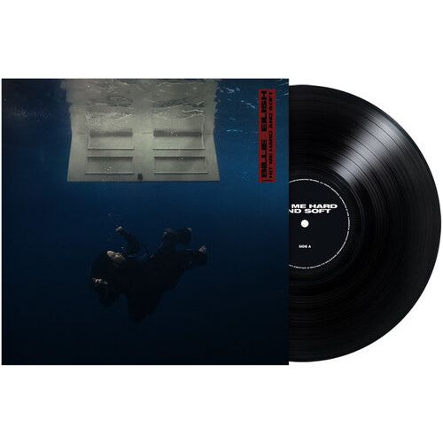 Billie Eilish - HIT ME HARD AND SOFT ( VINYL )