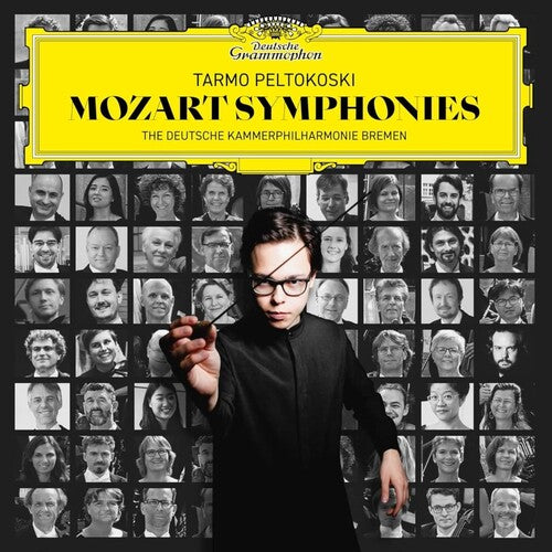 Peltokoski, Tarmo / Deutsche Kammerphilharmonie: Mozart Symphonies  ( CD )