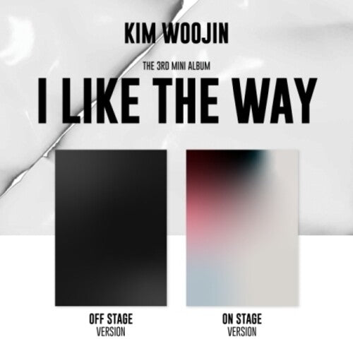 Kim Woojin: I Like The Way - Random Cover - CD