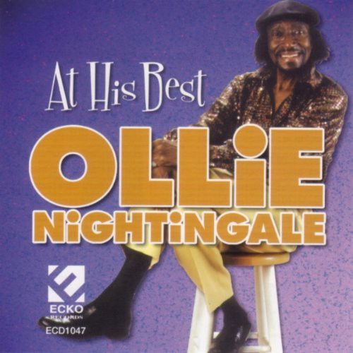 Ollie Nightingale: At His Best  ( CD )