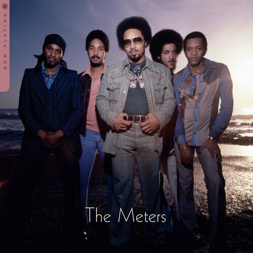 The Meters - Now Playing ( VINYL )