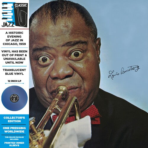 Louis Armstrong - The Definitive Album by Louis Armstrong ( VINYL )