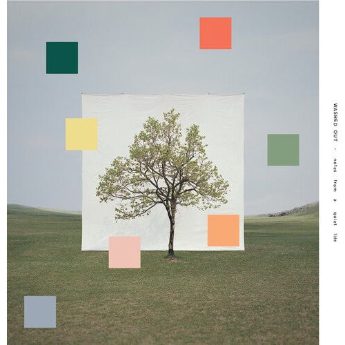Washed Out - Notes From a Quiet Life - Loser Edition ( VINYL )