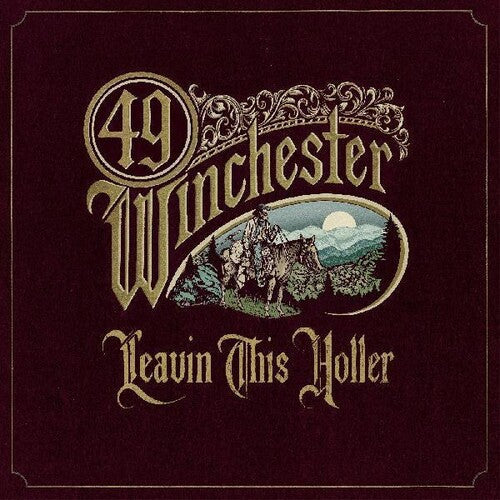 49 Winchester: Leavin' This Holler  ( CD )