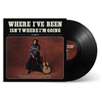 Shaboozey - Where I've Been, Isn't Where I'm Going ( VINYL )