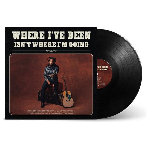 Shaboozey - Where I've Been, Isn't Where I'm Going ( VINYL )