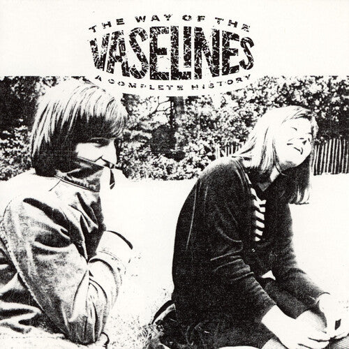 The Vaselines - The Way of The Vaselines ( VINYL )