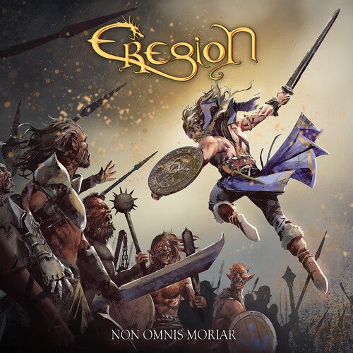 Eregion: Non Omnis Moriar - CD