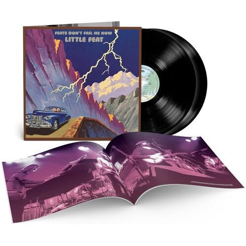 Little Feat - Feats Don't Fail Me Now (Deluxe Edition) ( VINYL )