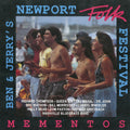 Various Artists: Ben & Jerry's Newport Folk Festival Live '88 Live Volume 2: Momentos (Various Artists) - CD