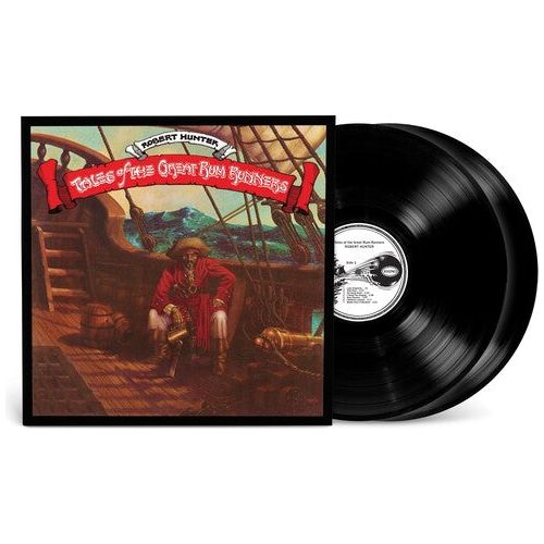 Robert Hunter - Tales Of The Great Rum Runners ( VINYL )