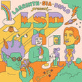 LSD  (Labrinth, Sia and Diplo): Presents: LSD (5th Anniversary Edition) - Vinyl