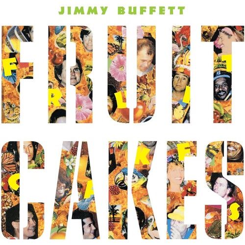 Jimmy Buffett - Fruitcakes ( VINYL )