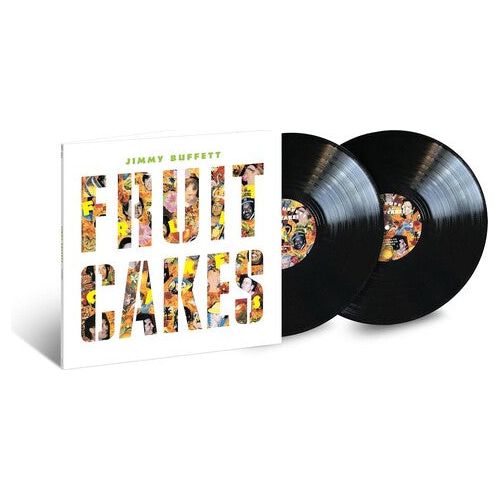 Jimmy Buffett - Fruitcakes ( VINYL )