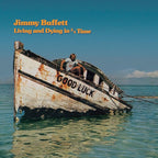 Jimmy Buffett - Living And Dying In 3/ 4 Time ( VINYL )