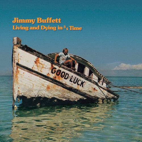 Jimmy Buffett - Living And Dying In 3/ 4 Time ( VINYL )