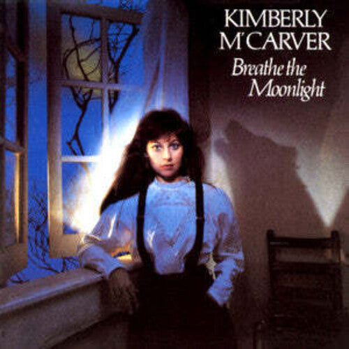 Kimberly McCarver: Breathe the Moonlight  ( CD )
