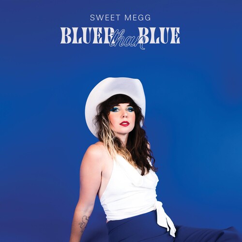 Sweet Megg: Bluer Than Blue - Vinyl