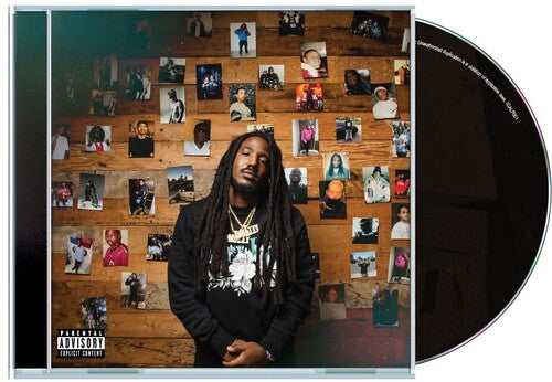 Mozzy: Children Of The Slums  ( CD )