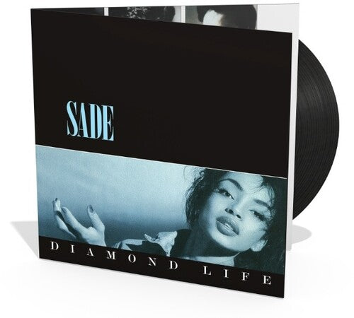 Sade: Diamond Life - VINYL