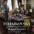 Tchaikovsky / Dudok Quartet of Amsterdam: Tchaikovsky: Volume 1-String Quartets 1 & 2  ( CD )