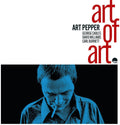 Art Pepper: Art Of Art - CD