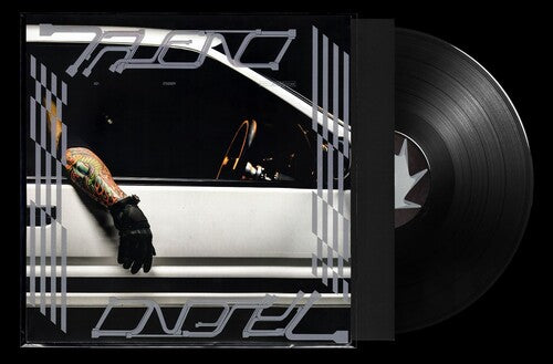 Stabber: Trueno - Vinyl
