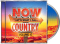 Various Artists: Now Country 17 / Various  ( CD )