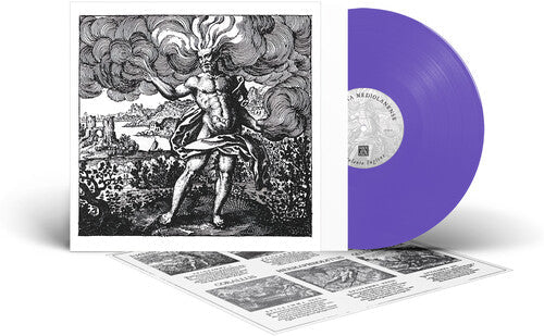 Camerata Mediolanense: Atalanta Fugiens - Vinyl