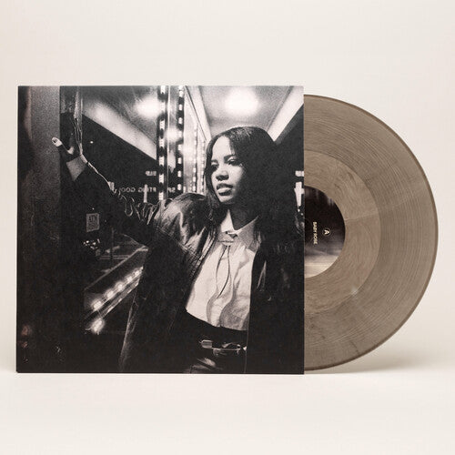 Baby Rose & BADBADNOTGOOD: Slow Burn - Clear Smoke - VINYL