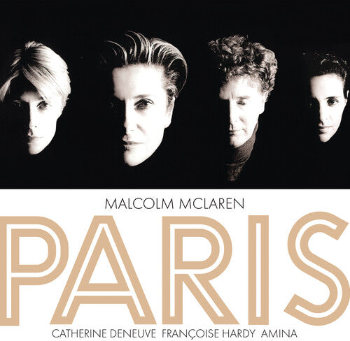 Malcolm McLaren: Paris - VINYL