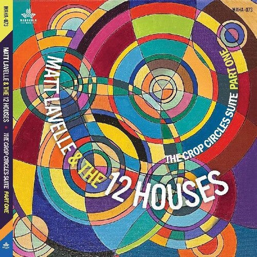 Matt Lavelle: Crop Circle Suite - Part One - CD