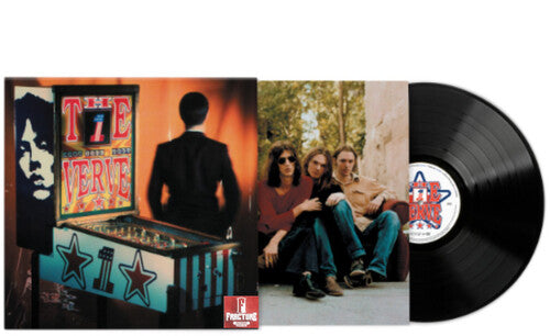 The Verve: No Come Down - Limited Black Vinyl - VINYL
