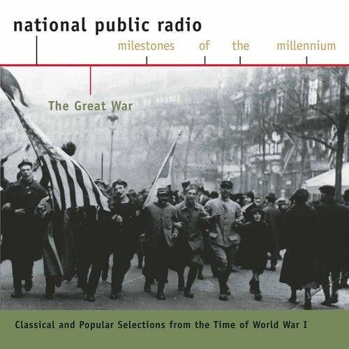 Great War: Classical & Popular Selections WWI / Va: Great War: Classical & Popular Selections WWI / Va  ( CD )