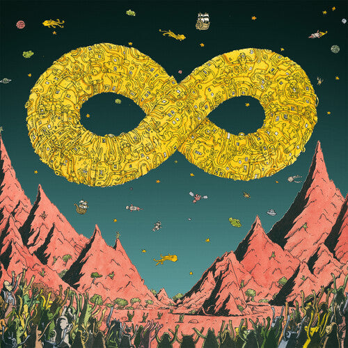 Dance Gavin Dance: Mothership - VINYL