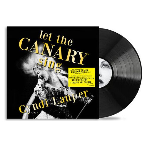 Cyndi Lauper - Let The Canary Sing ( VINYL )