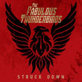The Fabulous Thunderbirds: Struck Down - Vinyl